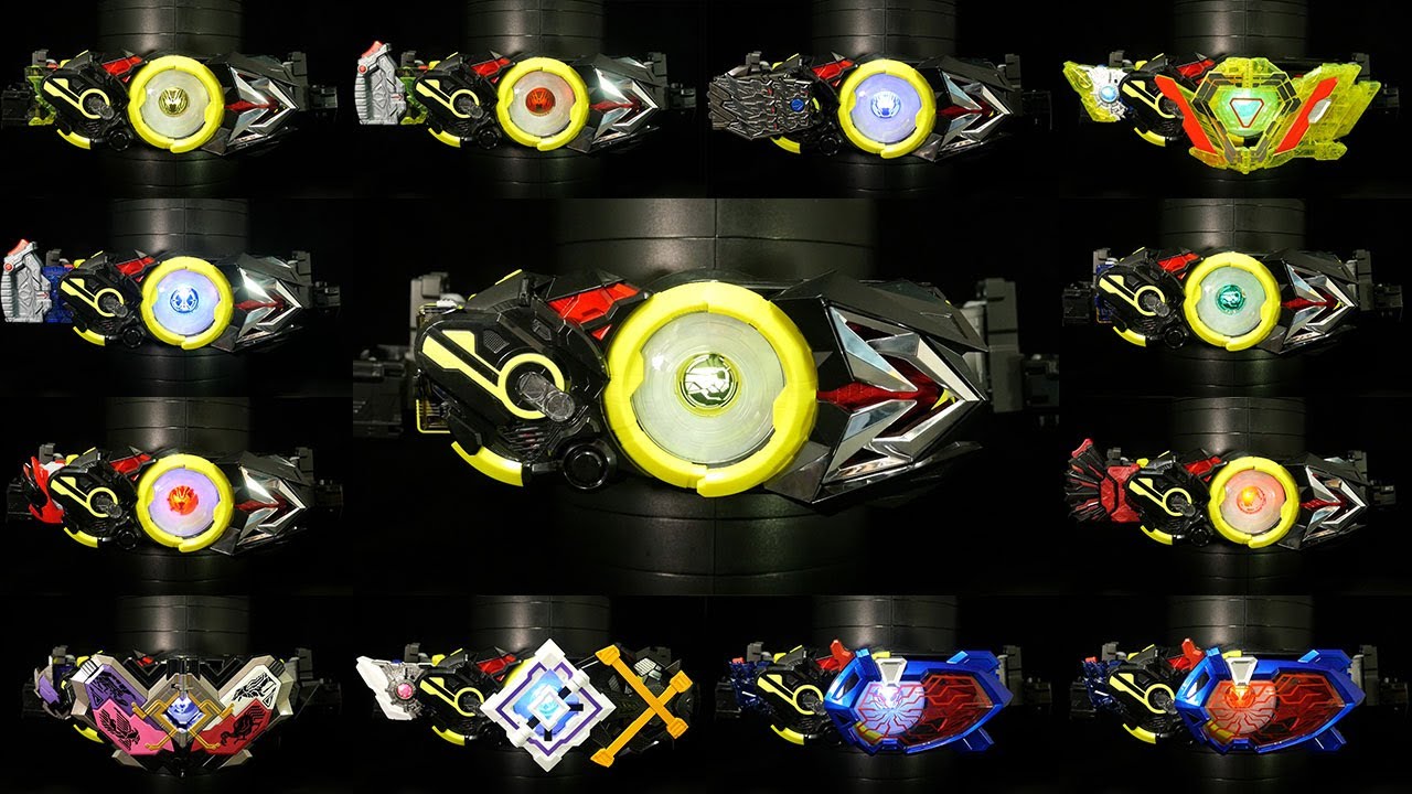 「ハイスペックベルトで変身！」仮面ライダーゼロワン【DX飛電ゼロワンドライバー】 Kamen Rider Zero One [DX Hiden Zero One Driver]