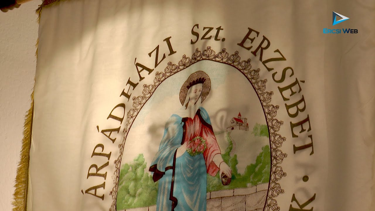Hálaadó szentmisén vettünk részt Szent Erzsébet ünnepén a felújított cukorgyári kápolnában