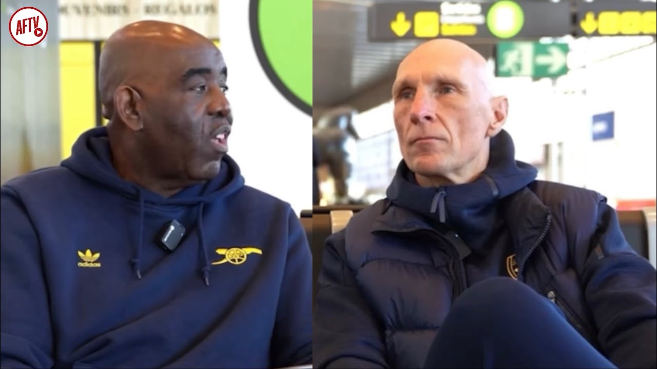 &ldquo;Would you take Rashford at Arsenal?&rdquo;