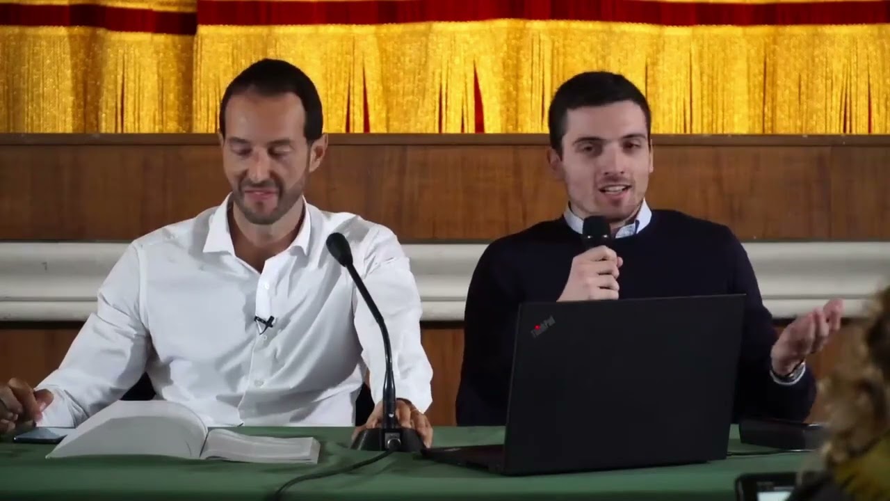 Giovanissimo vincitore del concorso in Magistratura
