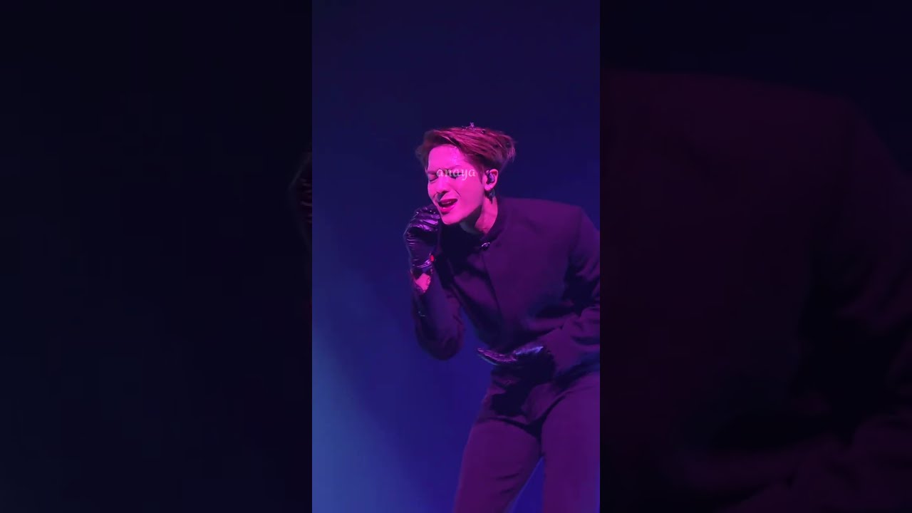 251102 JACKSON WANG MAGICMAN 2 in Manila - Full Fancam