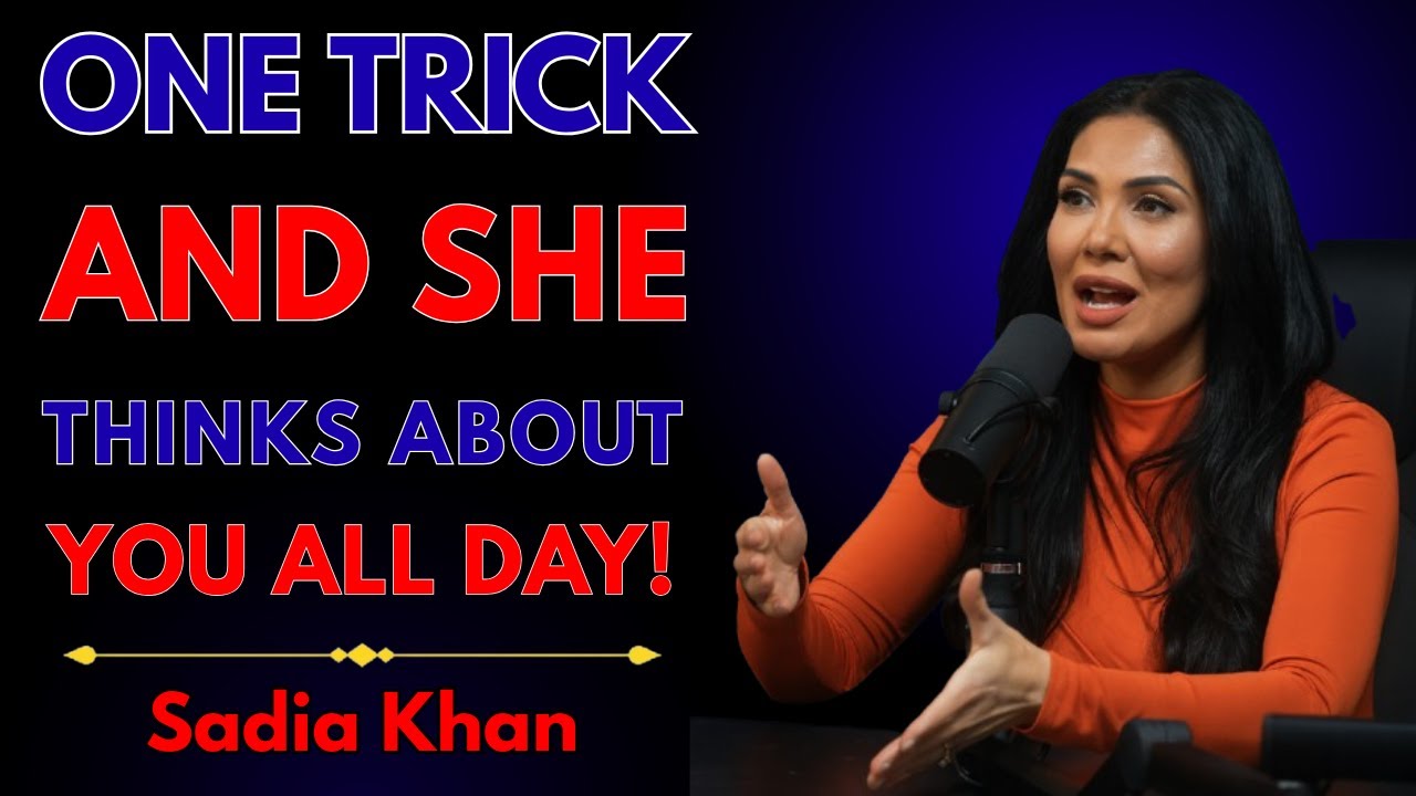Older Men: Use This Trick to Become Unforgettable to Younger Women - Sadia Khan