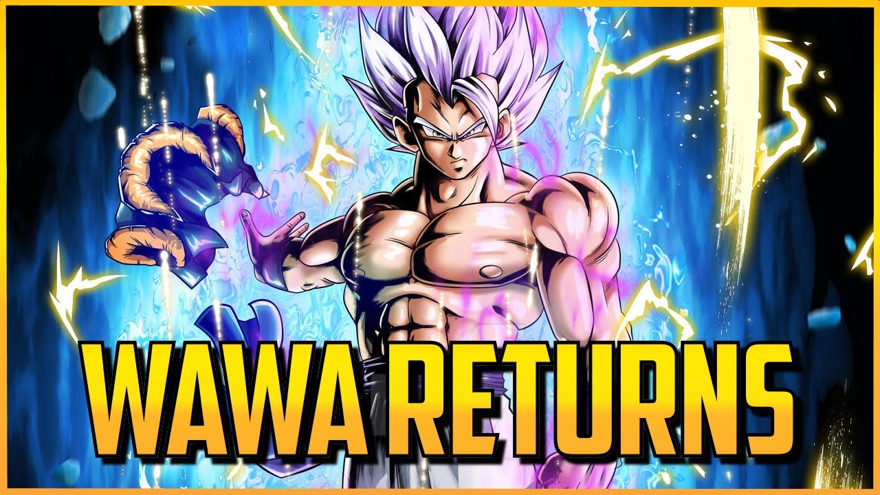 DBFZR ▰ Wawa Said. Lemme Remind Fellas Why I'm The Goat【Dragon  Ball FighterZ】