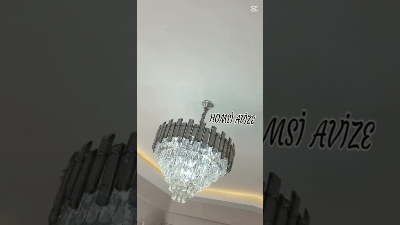 Avize : Yeni Model Led Avize , Yeni Model Kristal Avize,  En G&uuml;ncel Avize Modelleri #home