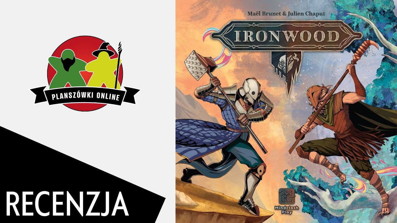 Ironwood - Recenzja