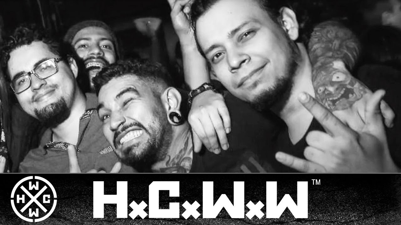PARIAH - PREVALECE - HARDCORE WORLDWIDE (OFFICIAL D.I.Y. VERSION HCWW)