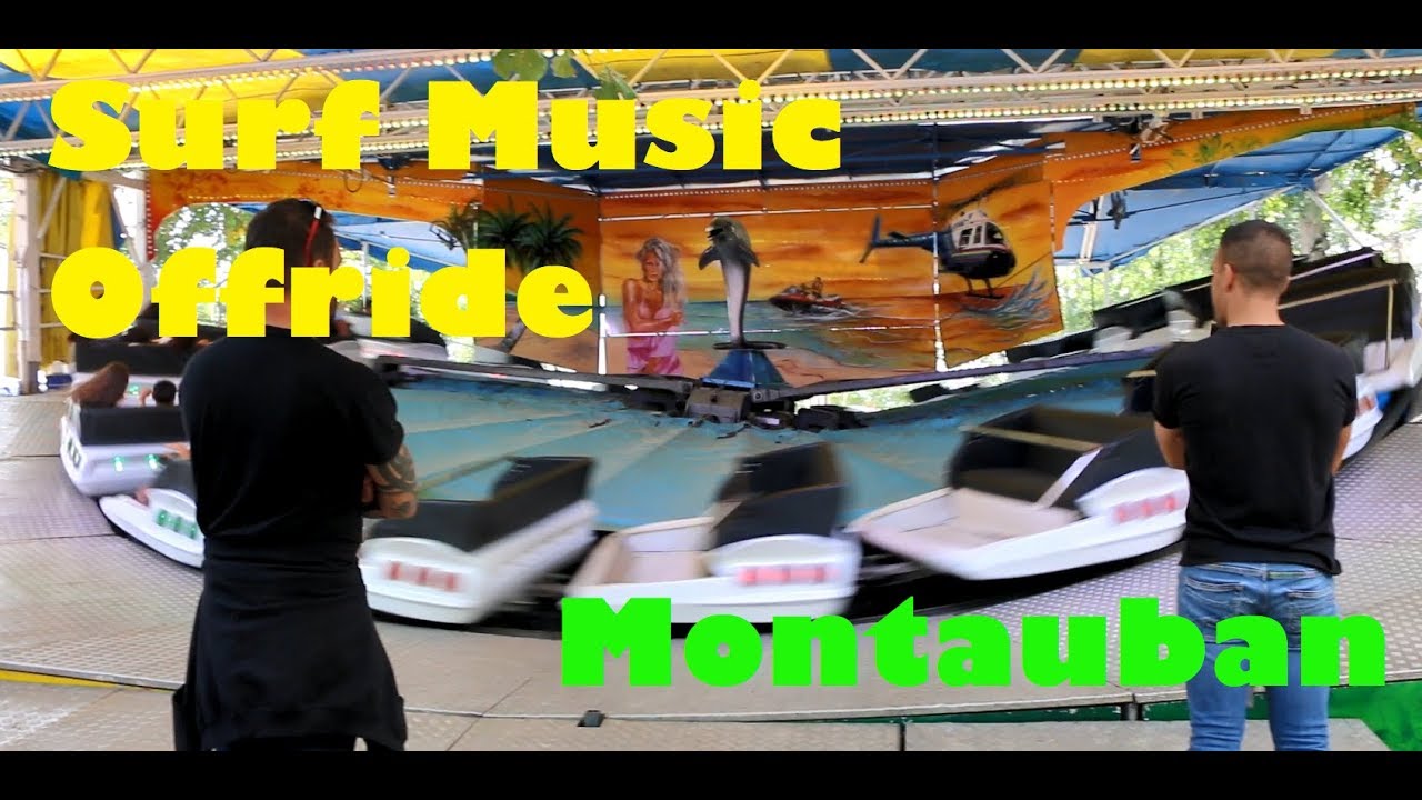SURF MUSIC [Offride] Montauban 2019