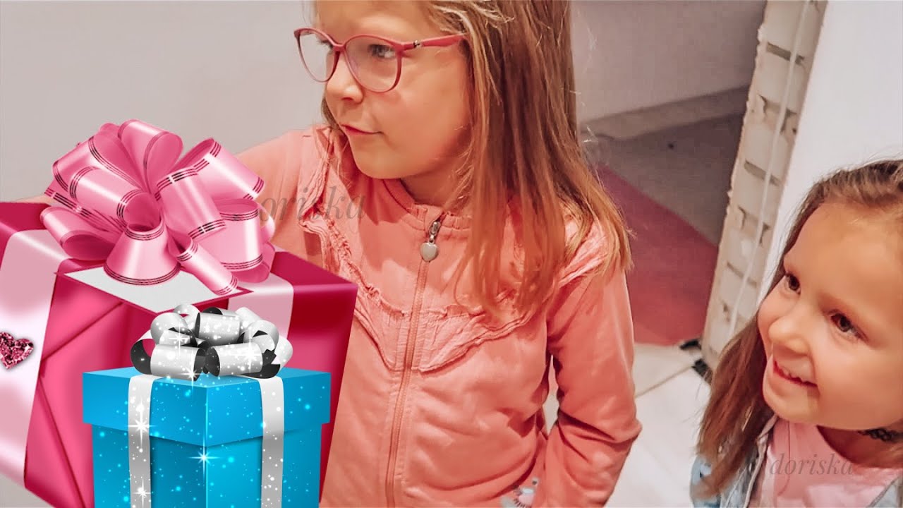 NIESPODZIANKA W NOWEJ SZAFIE 🎁| DLM