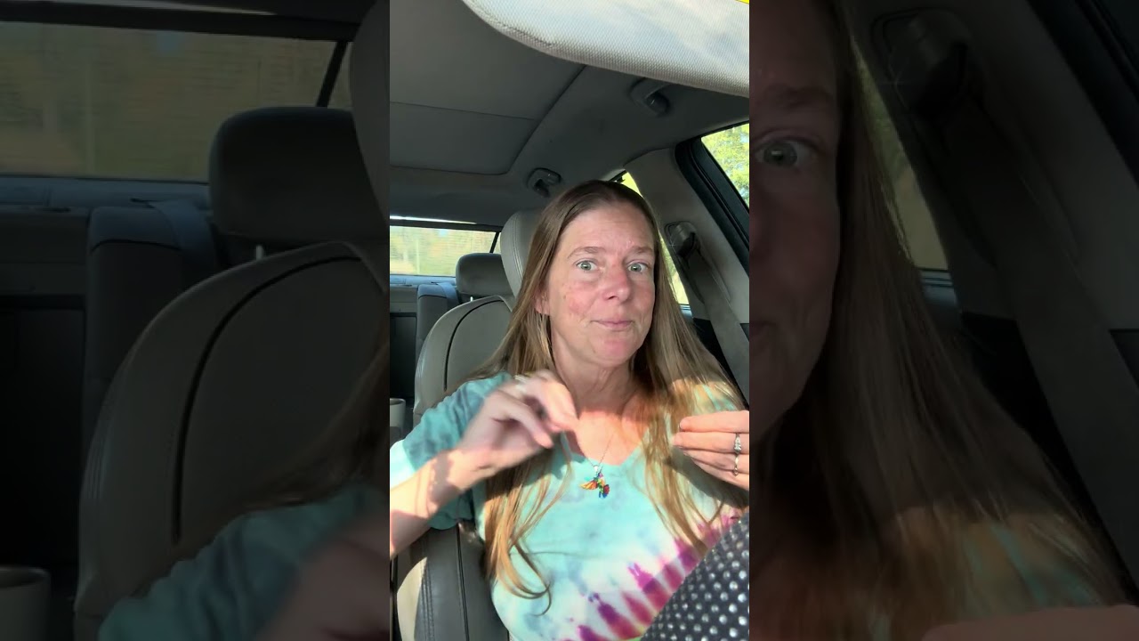 Shame stories- driving edition 