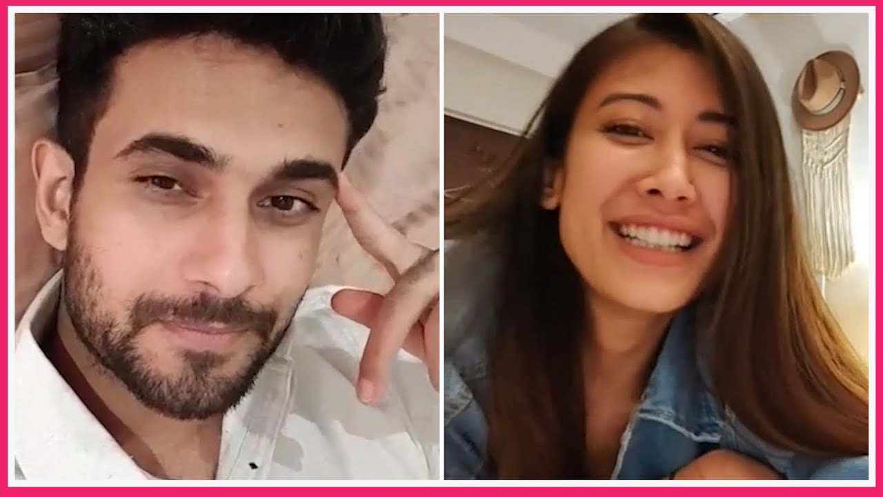 Sanam Puri and Asmi Shrestha long distance Romance | Sanam & Asmi