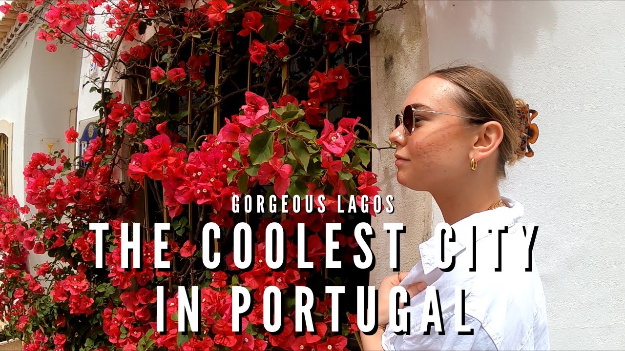 The Coolest City in Portugal (Lagos)