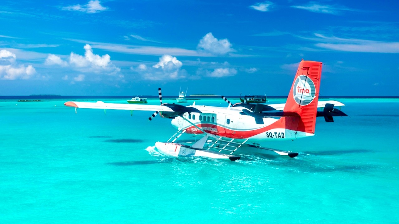 Maldives Vlog: Our Travel Experience From JFK To The Islands! | blessed4life