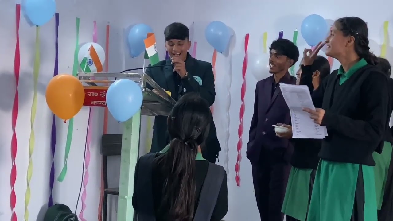 A.U.G.I.C Kanwaghati Farewell 2026 Part -1