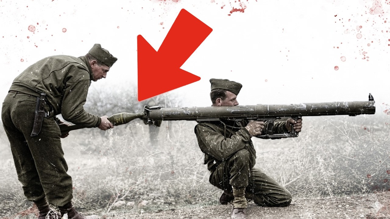10 American Weapons That Made the German Army Fear the U.S.
