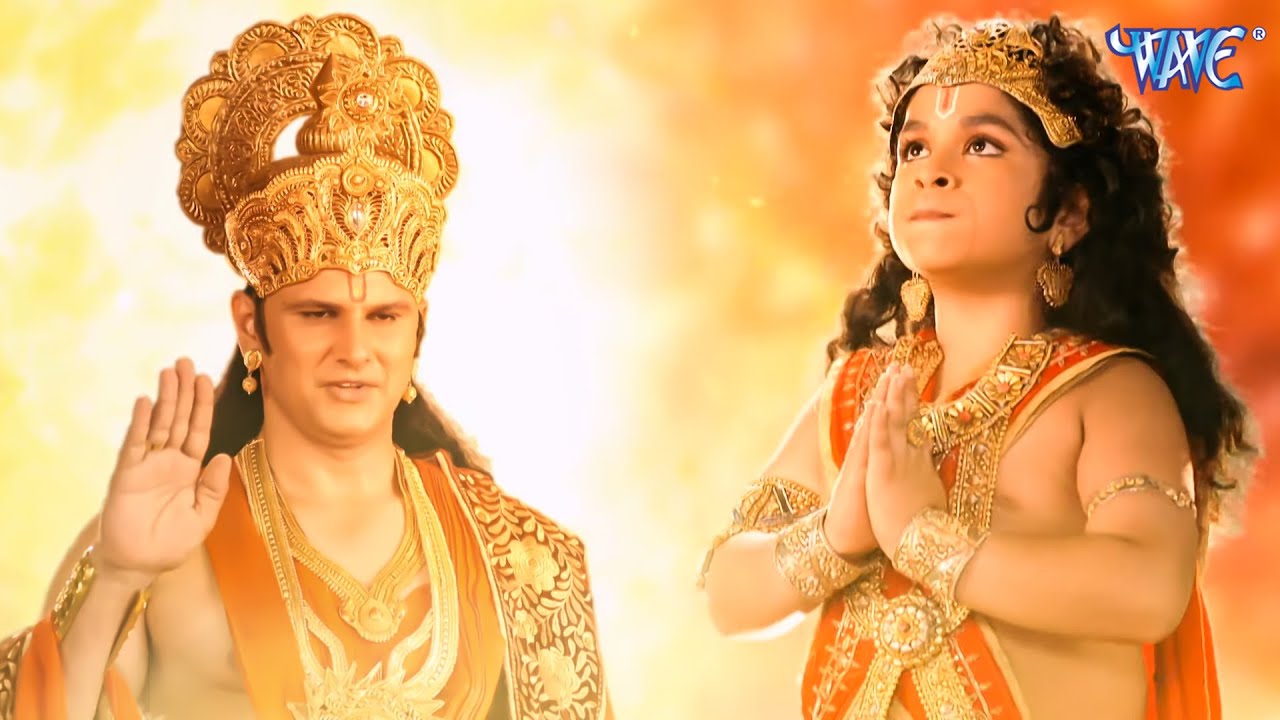 बाल हनुमान बन गए सूर्य देव के शिष्य | Sankat Mochan Mahabali Hanuman | Ep 170