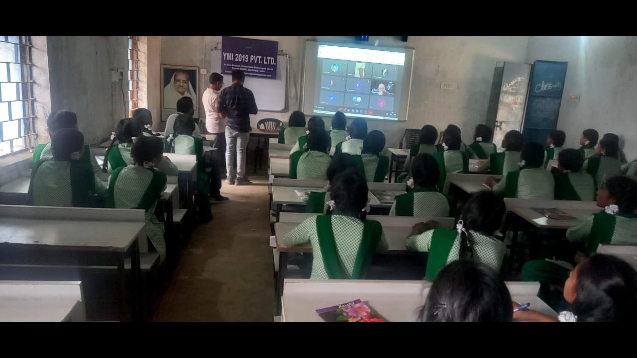 YMI -2019 APRIL  Mental Health Session COVERAGE