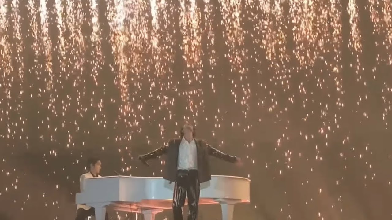 Jeff Satur ft.โต๋ ศักดิ์สิทธิ์ @ Piano & I The First Concert (Together round)