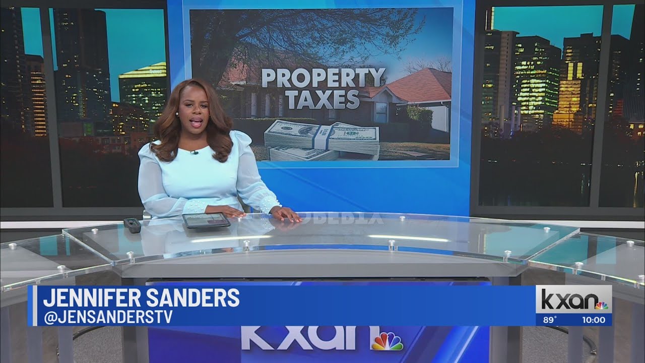Texas House Advances Property Tax Cap Bill | Cities Warn of Cuts to Services Like Fire, EMS