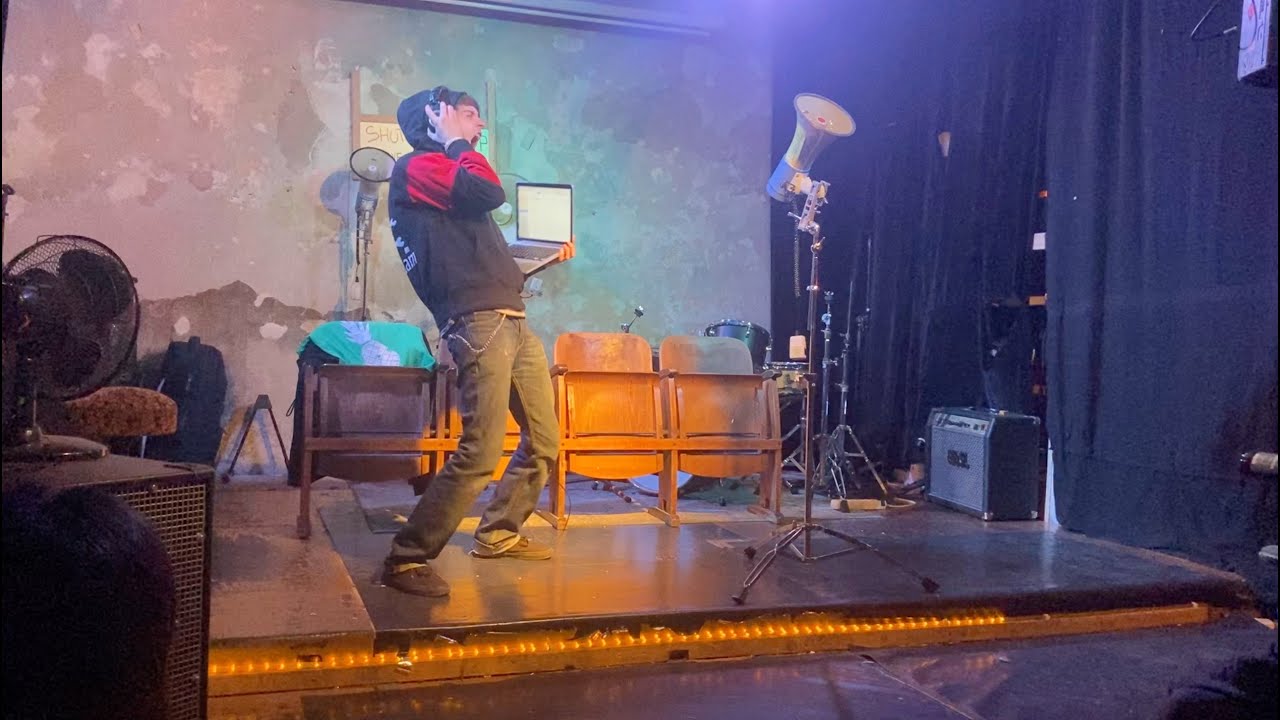 3000SkullsAndCounting Live (Dresden, 23.11.25)