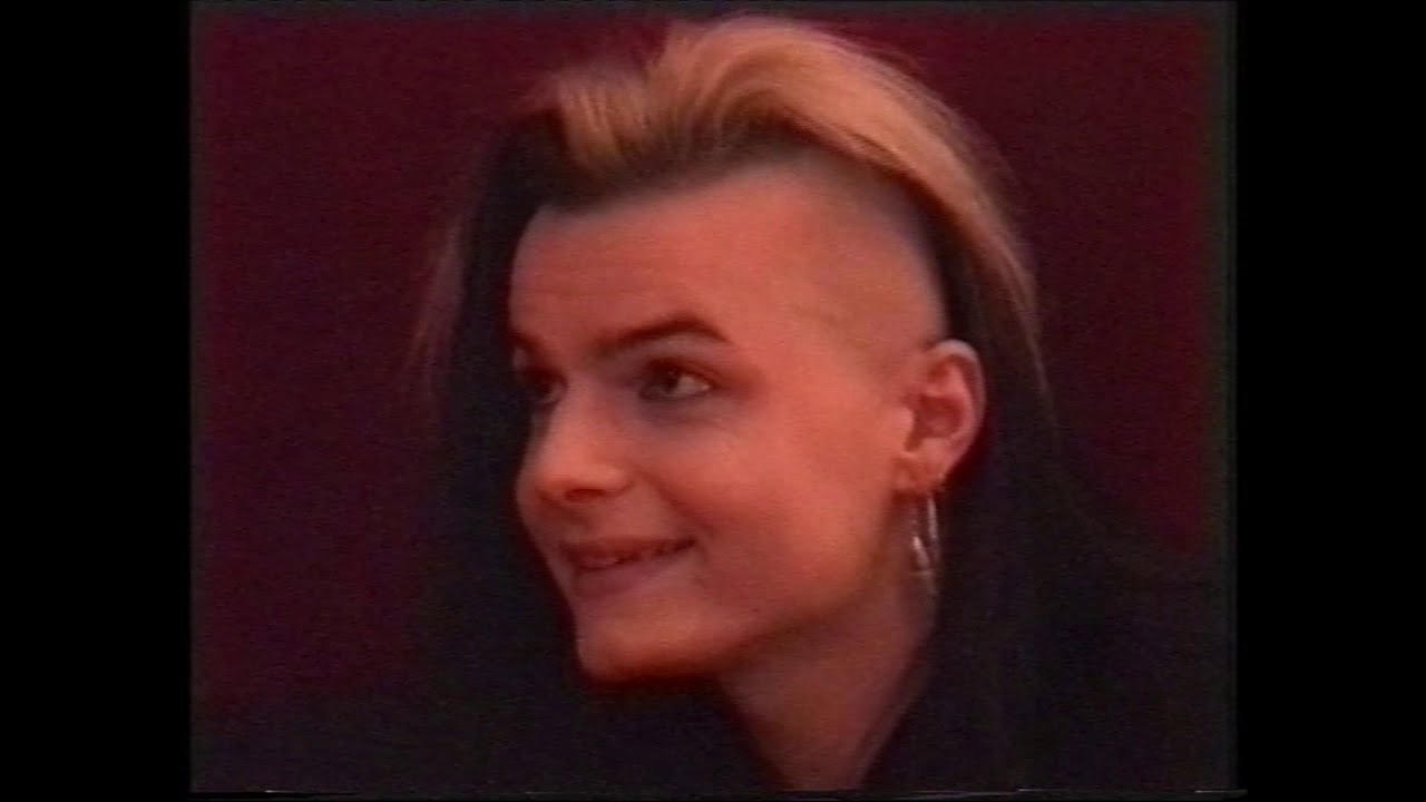 Lacrimosa Interview 14.12.1997 - TapeTV 5 & 6