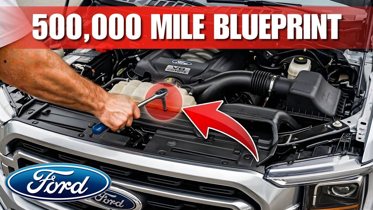 These 11 Habits Can Make Your Ford F-150 Last 500,000 Miles (And 5 That Destroy It)