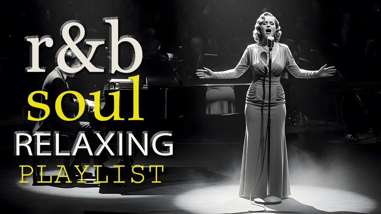Emotional R&B Song About Self-Belief, Love, and Healing