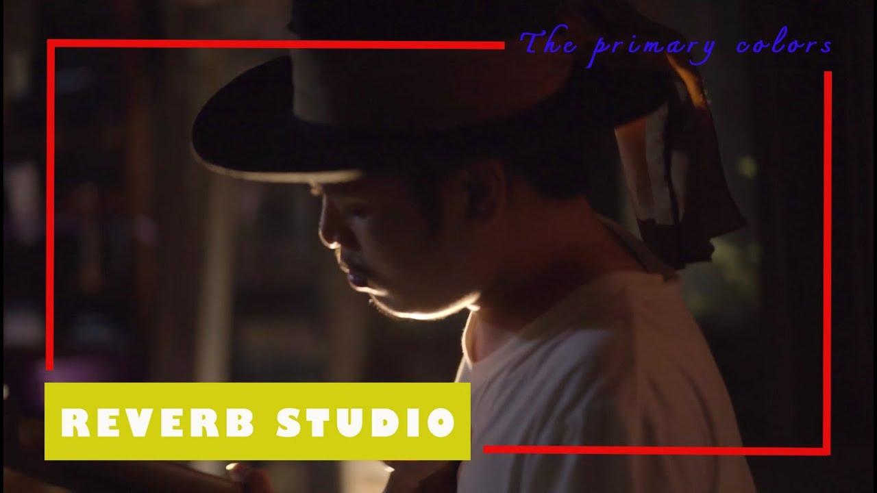 Stay strong -  -The Primary colors 【OFFICIAL MV】