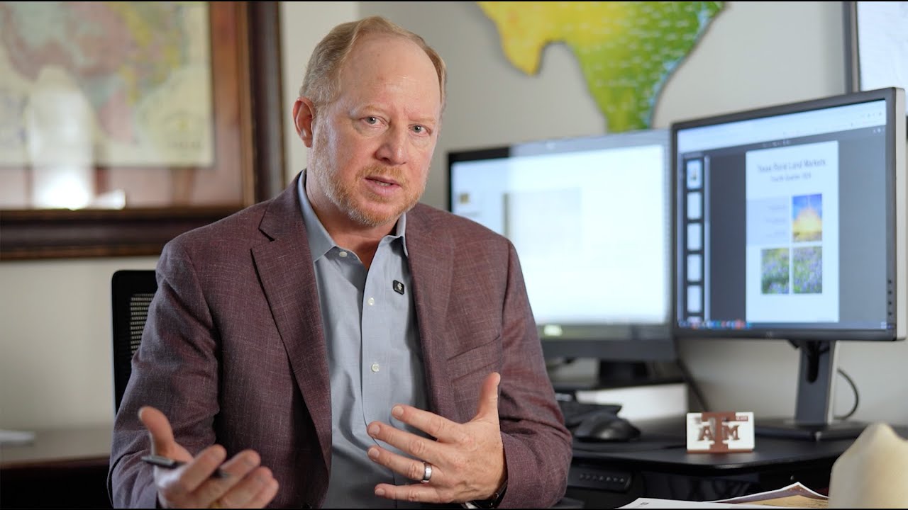 Texas Rural Land Markets 4Q2024 Update
