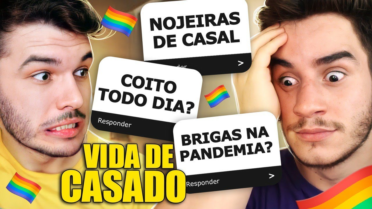 EXPONDO VERDADES SOBRE MORAR JUNTO!!!! 🌈  | Klébio Damas