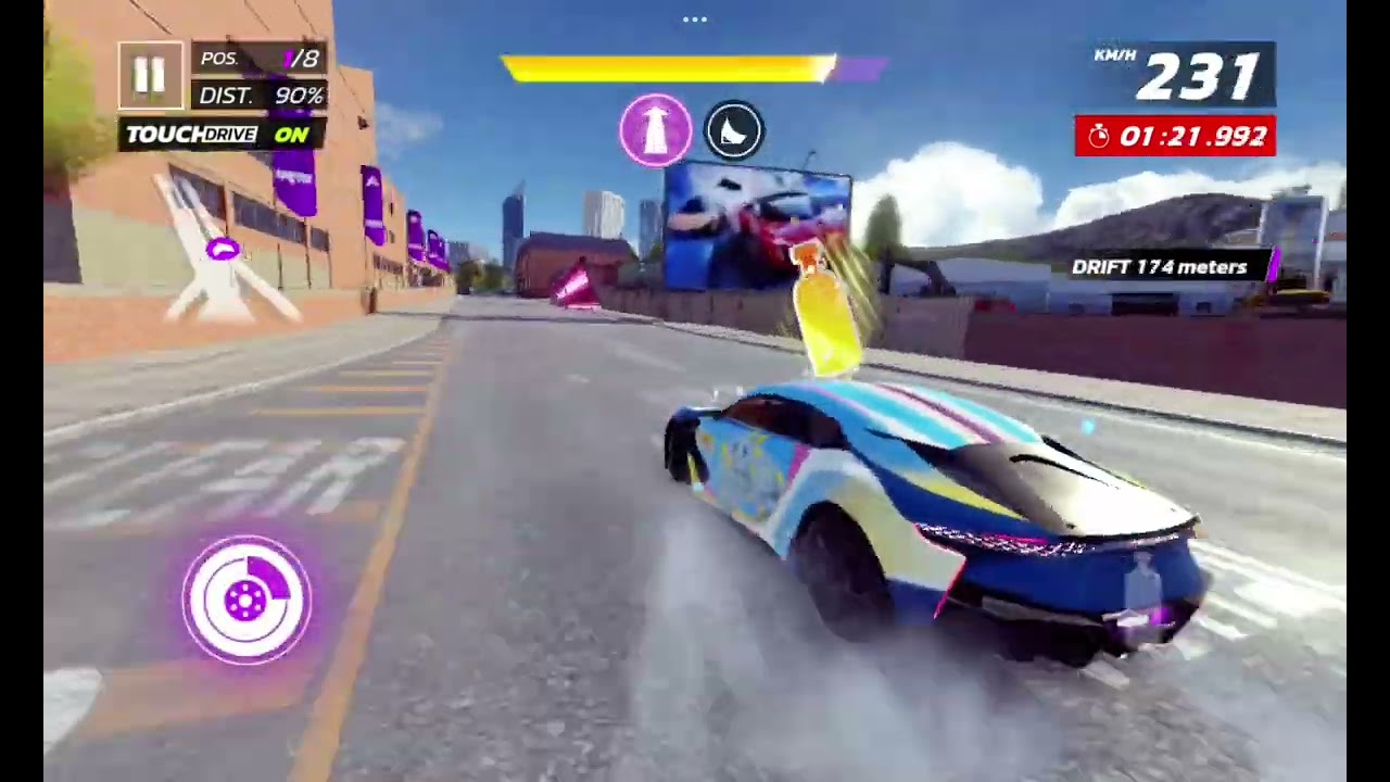 Asphalt Legends Unite, Třída D
