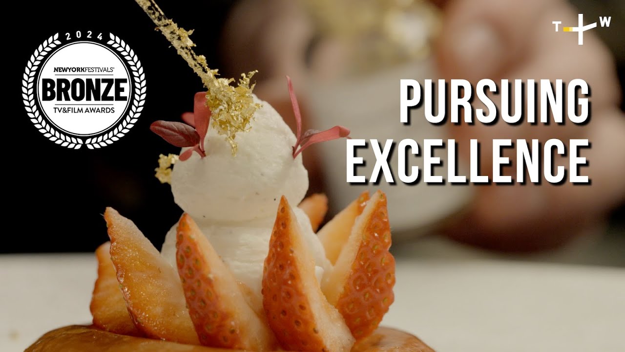 Chefs’ Journeys to Michelin Recognition in Taiwan | Taste of Life