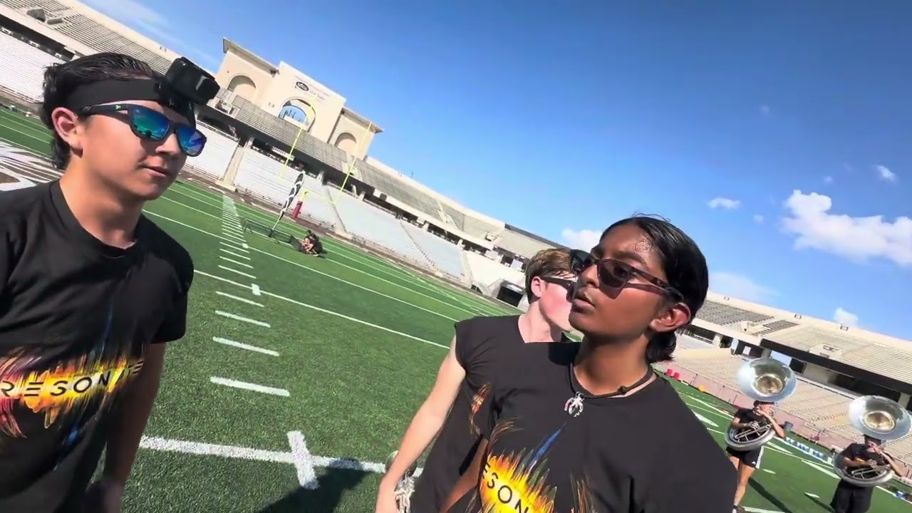 McNeil HS 2024 Trumpet 1 Headcam