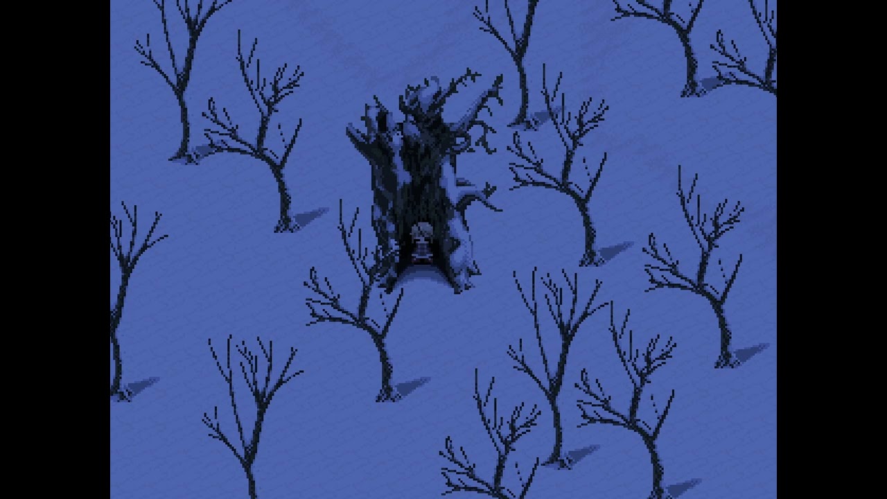 Yume 2kki OST - Snowy Forest (Extended)