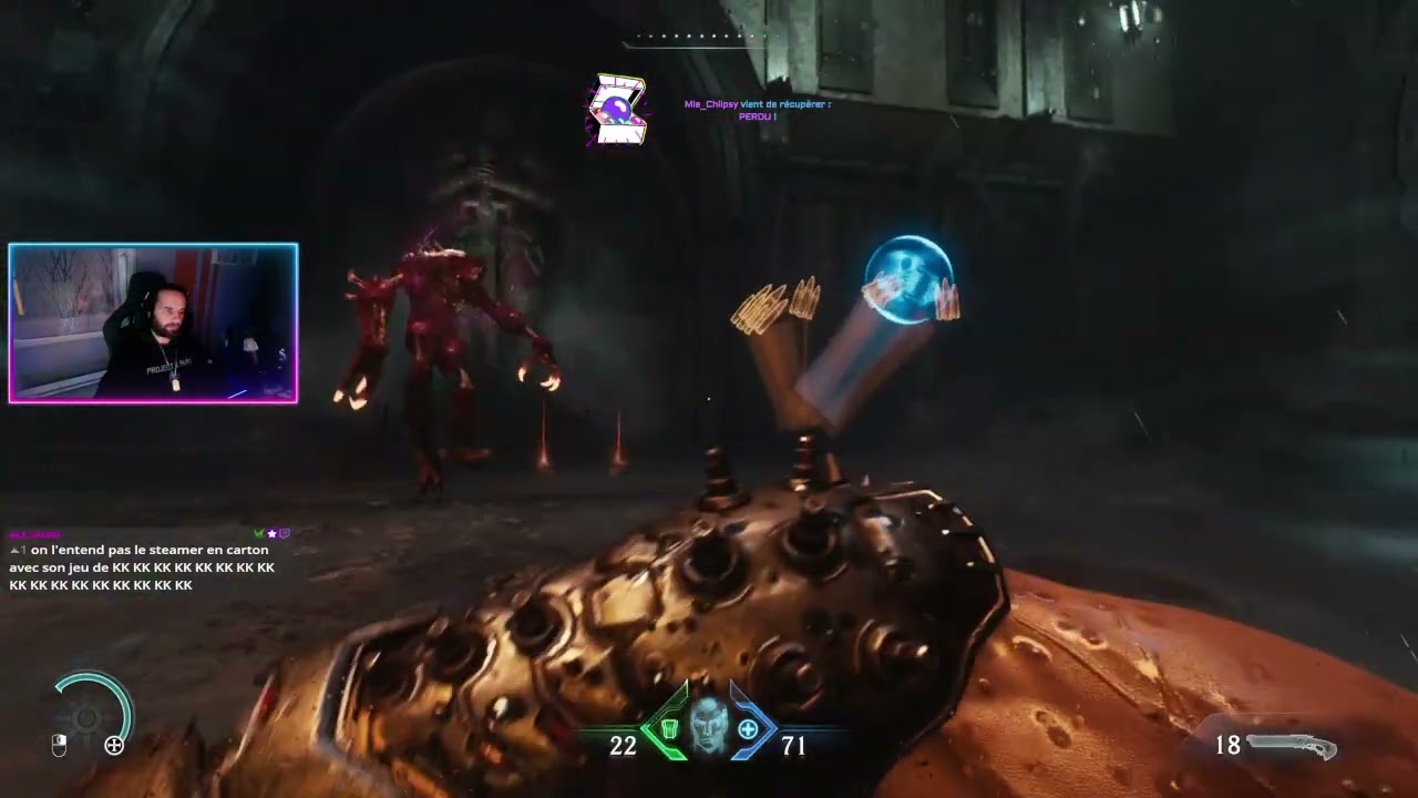 Un défouloir digne de ce nom, ça fait du bien !! (DOOM THE DARK AGES)