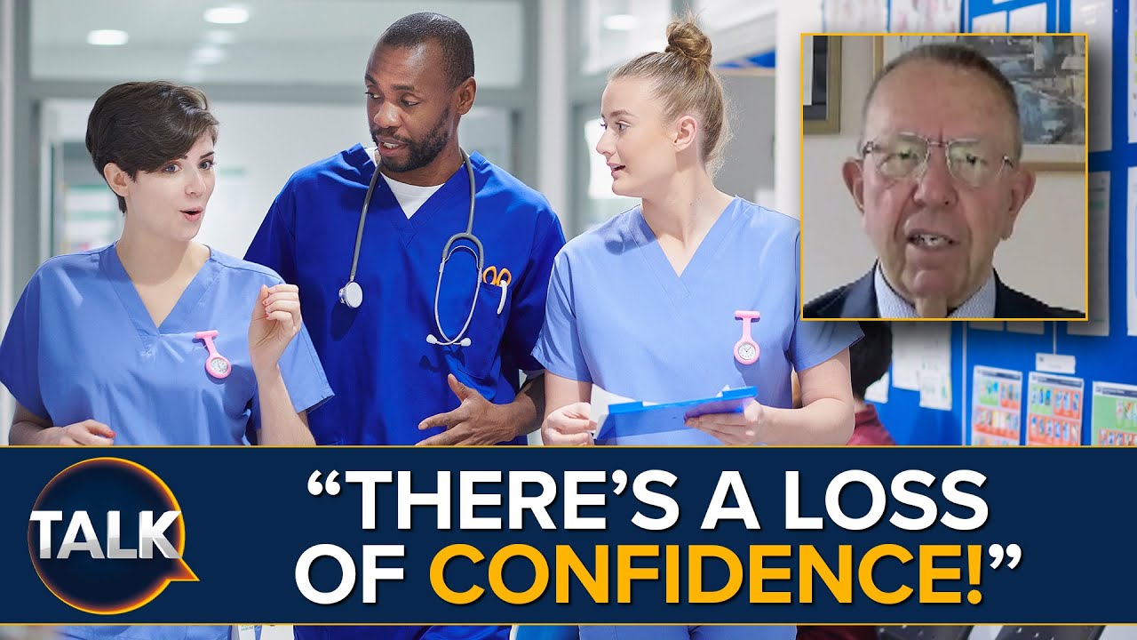 People Have Lost Trust In Their GP | Former NHS Trust Chair