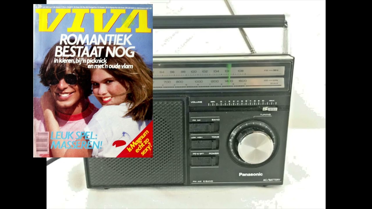 Diverse radio STER reclames jaren 70.