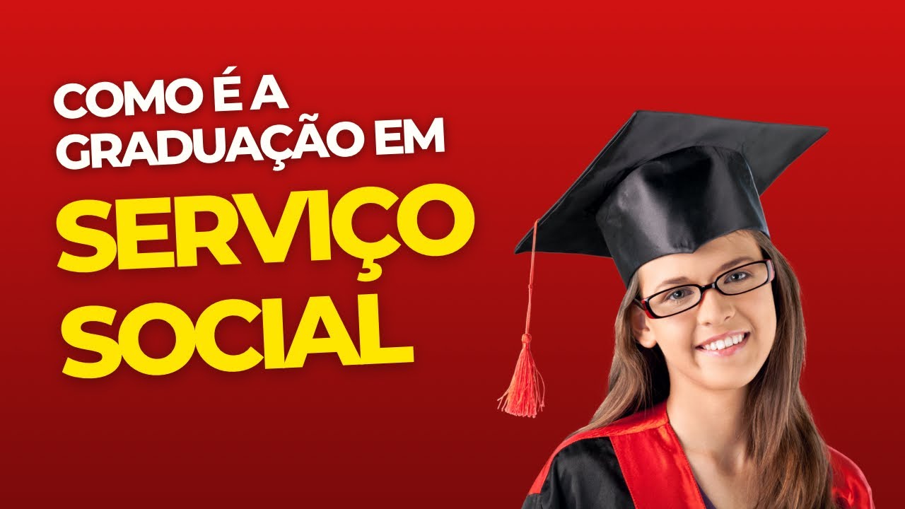 A graduação em Serviço Social