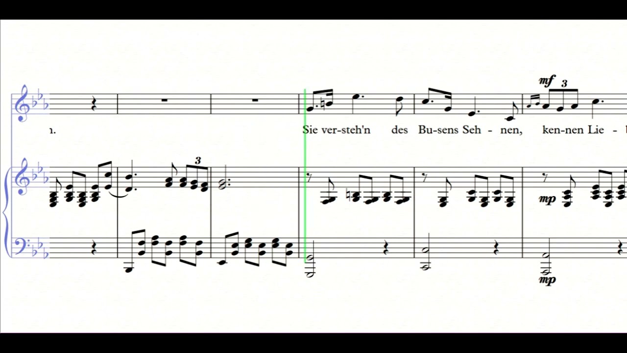 Serenade - Cm - Franz Schubert
