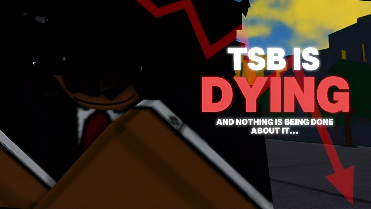 Why I stopped playing The Strongest Battlegrounds...