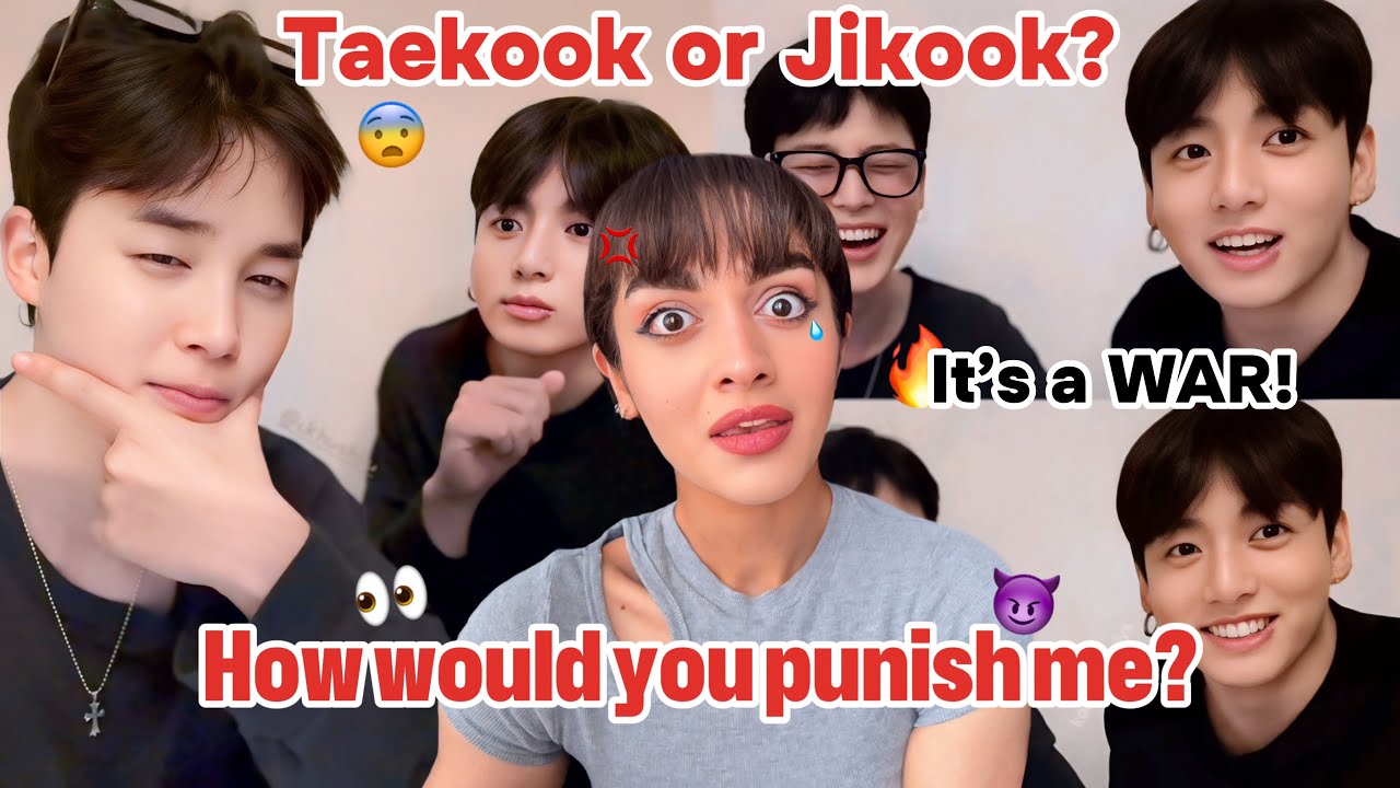 Jikook flirting sneakily 24/7 makes me done with defending them! 