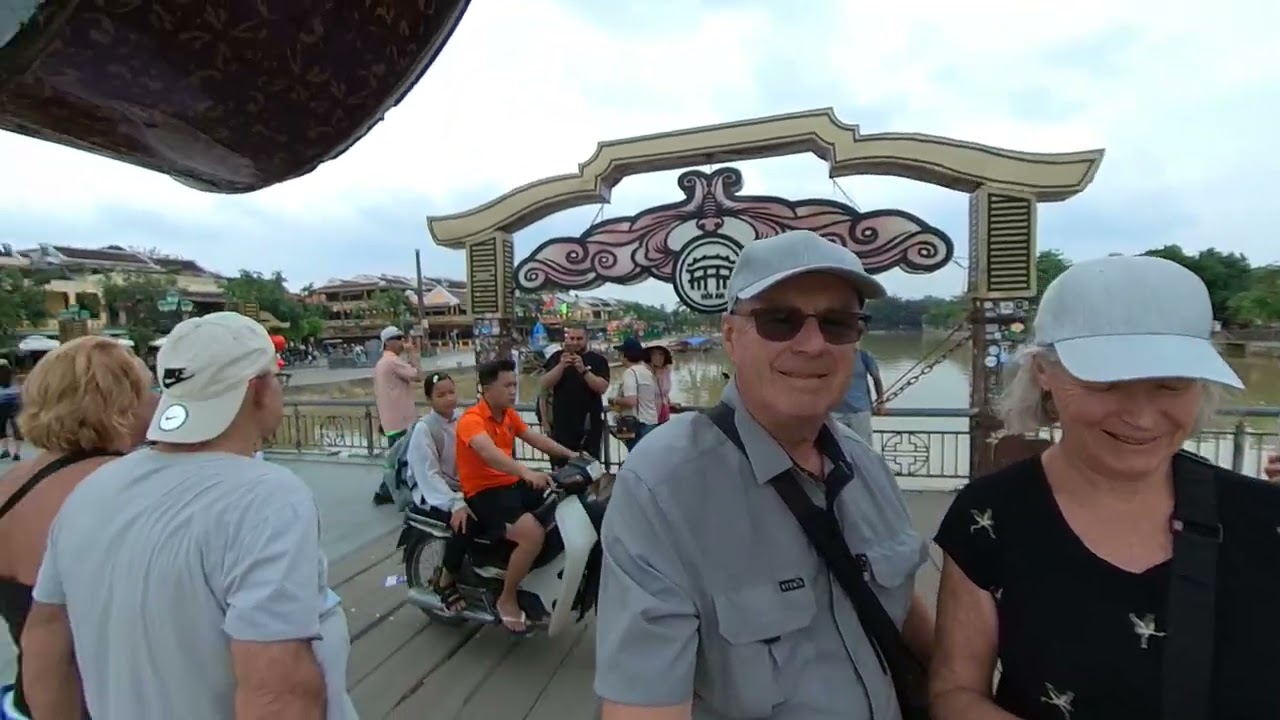 Diamond Princess Cruise: Hoi An Excursion