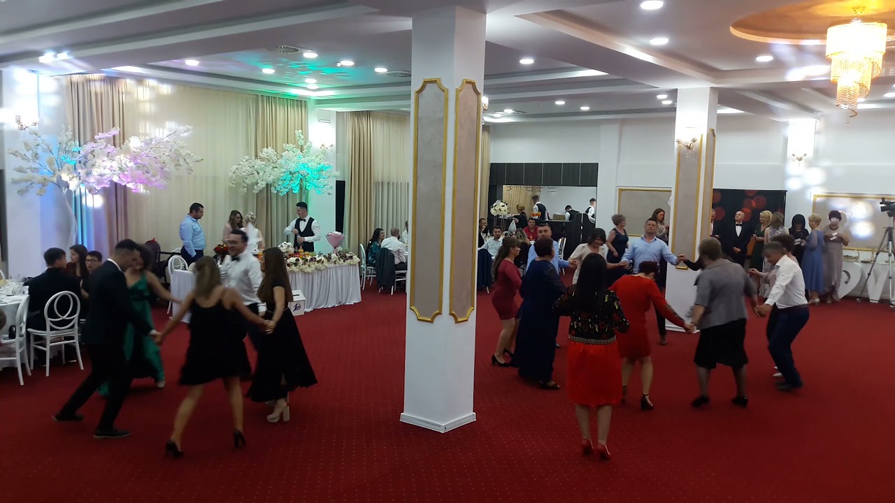 Formatia SELECT din Constanta - Colaj sarbe joc live Nunta Daniel si Ioana