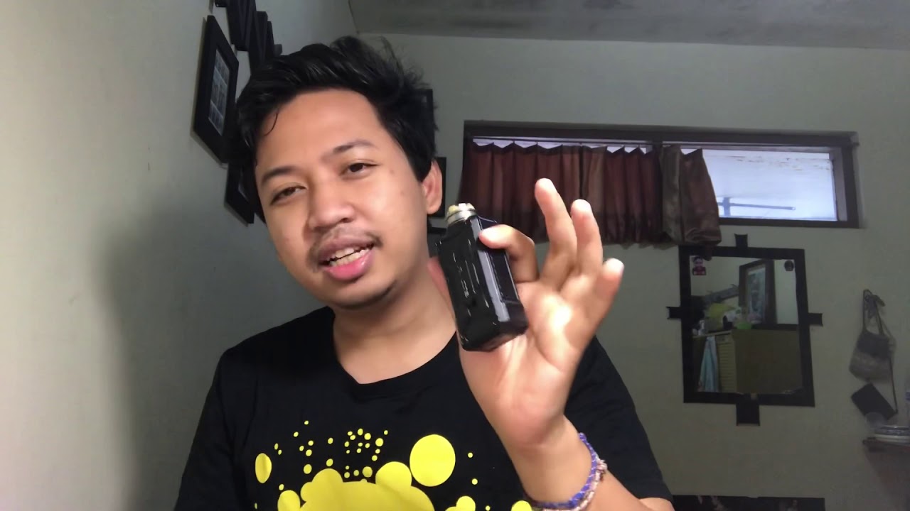Rincoe Mechman Nano 90W Kit - Review