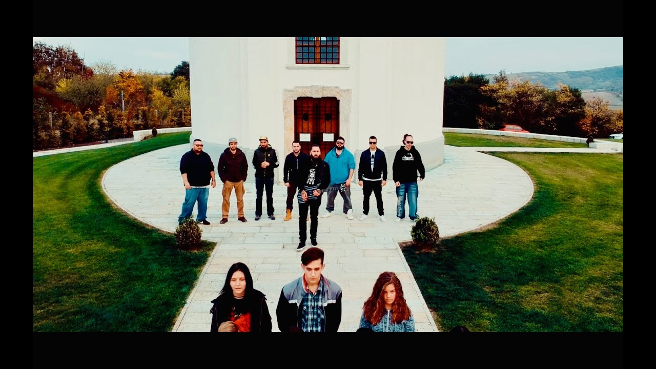 DEME x FREEDOM SQUAD - OTTHON feat. GY&Ouml;RK, ATTI, SLAM, IKON ( MUSIC VIDEO )