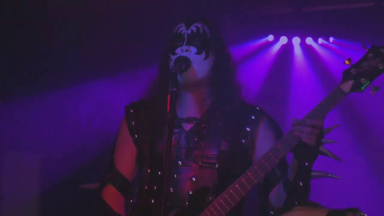 BLACK DAIMONDS  tribute  KISS