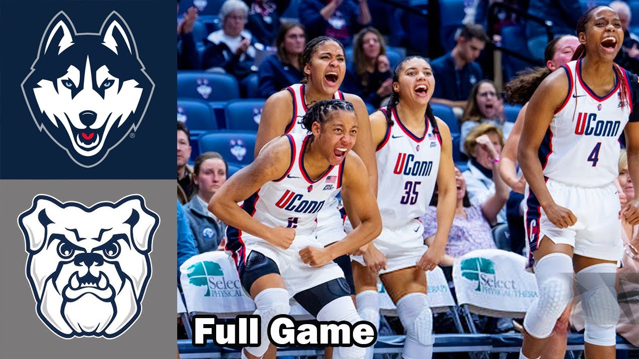 Uconn vs Butler Full Game | Women's College Basketball , Feb 07 2026