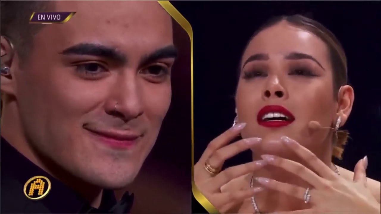 Dennis - Si me dejas ahora (La Academia 12 Final)