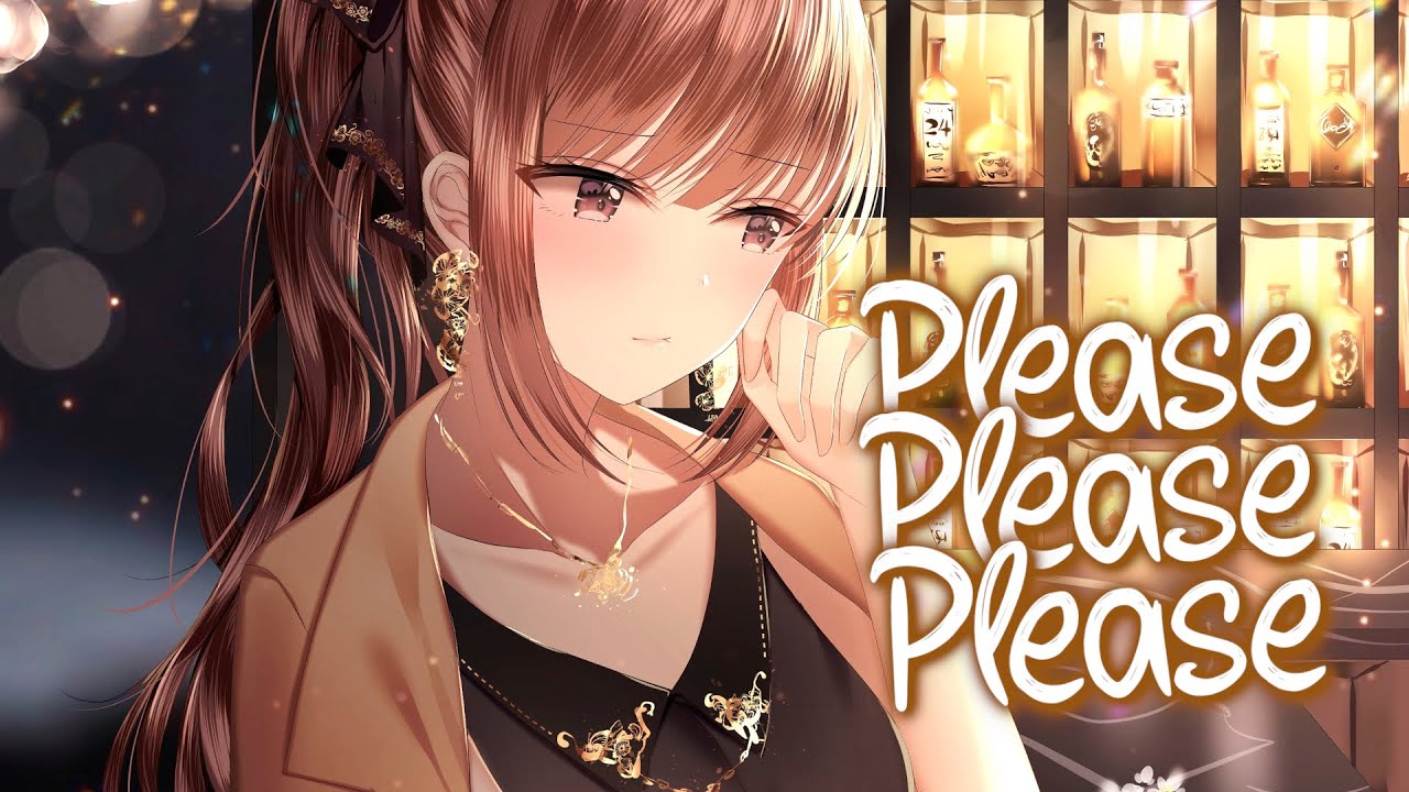「Nightcore」 Please Please Please - Sabrina Carpenter ♡ (Lyrics)