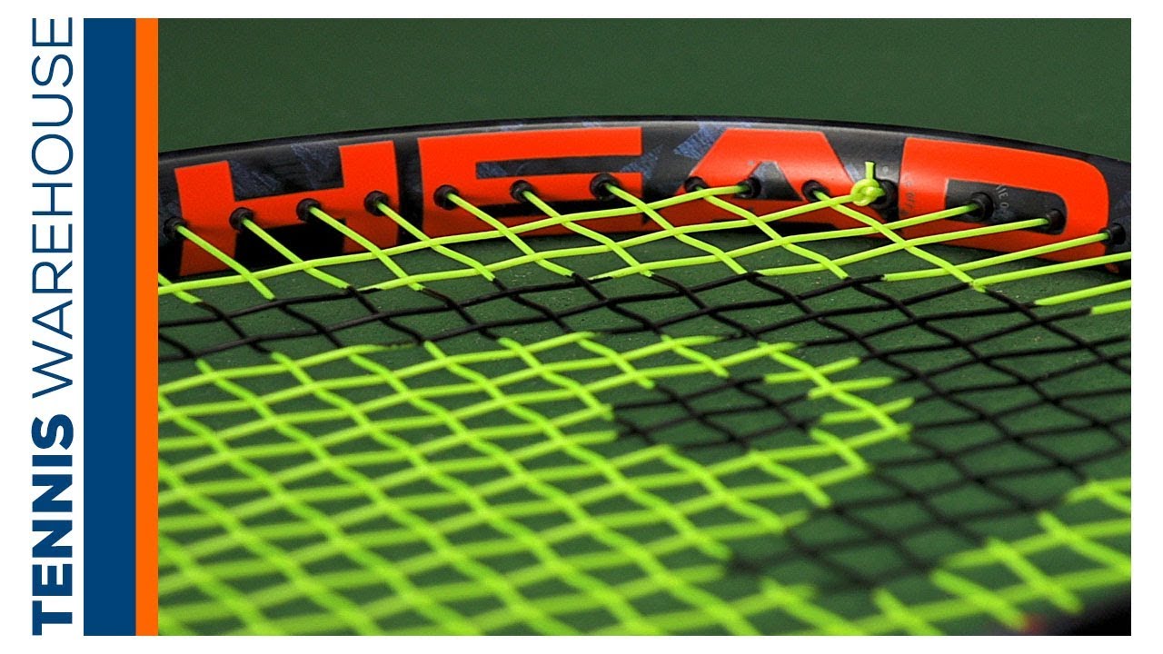 First Look: HEAD Radical Graphene 360 Tennis Racquets (2019)