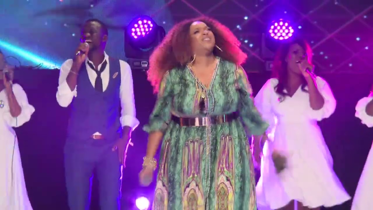 Kierra Sheard - African Praise